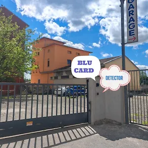 Express Traveller's Front Station Fs Privat Parking Free Apartment